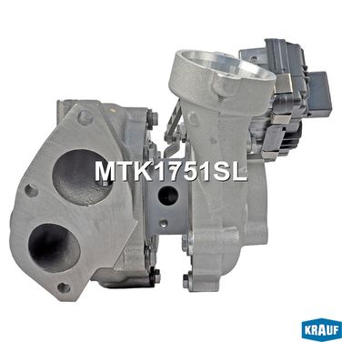 Krauf MTK1751SL Турбокомпрессор - 2