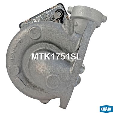 Krauf MTK1751SL Турбокомпрессор - 3