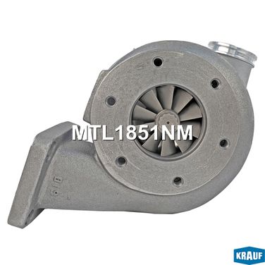 Krauf MTL1851NM Турбокомпрессор - 2