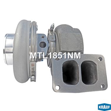Krauf MTL1851NM Турбокомпрессор - 3