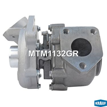 Krauf MTM1132GR Турбокомпрессор без актуатора - 2