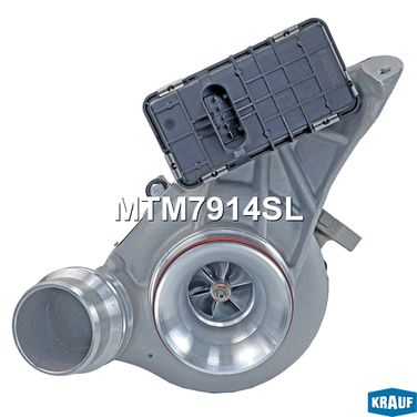Krauf MTM7914SL Турбокомпрессор - 2