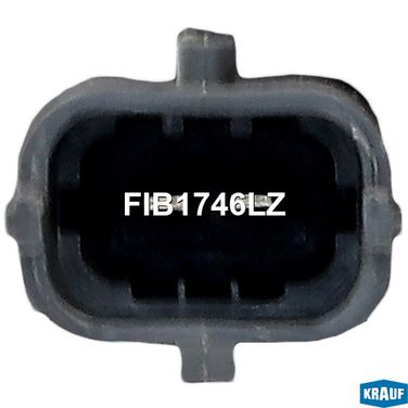 Krauf FIB1746LZ Форсунка топливная - 3