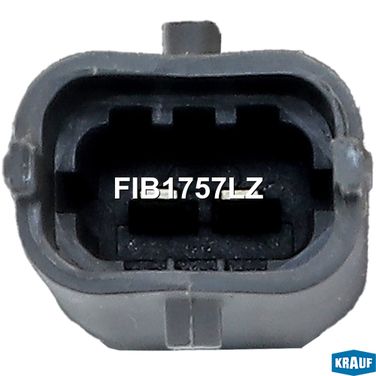 Krauf FIB1757LZ Форсунка топливная - 3