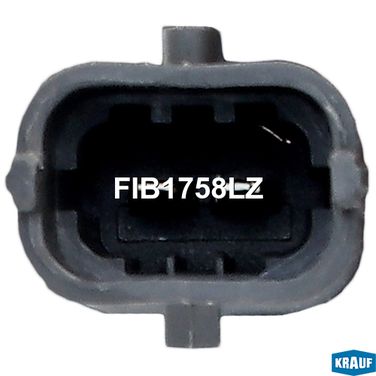 Krauf FIB1758LZ Форсунка топливная - 3