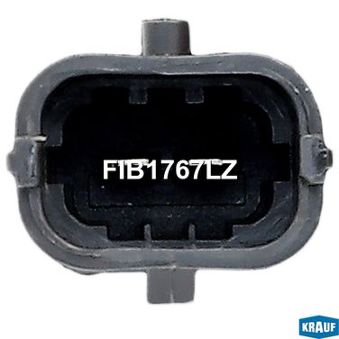 Krauf FIB1767LZ Форсунка топливная - 3