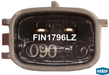 Krauf FIN1796LZ Форсунка топливная - 2