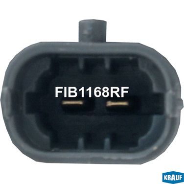Krauf FIB1168RF Форсунка топливная - 2