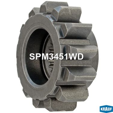 Krauf SPM3451WD Шестерня бендикса - 1
