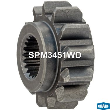 Krauf SPM3451WD Шестерня бендикса - 2