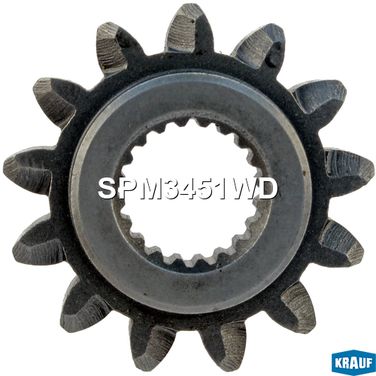 Krauf SPM3451WD Шестерня бендикса - 3