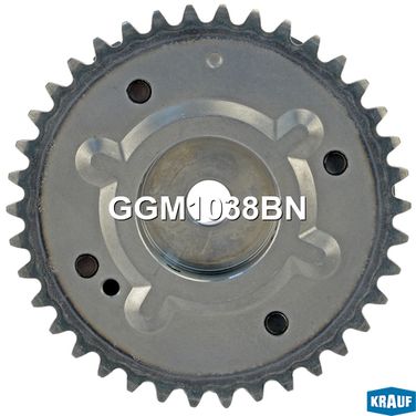 Krauf GGM1038BN Шестерня распредвала - 3