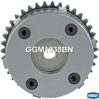 Krauf GGM1038BN Шестерня распредвала - 4