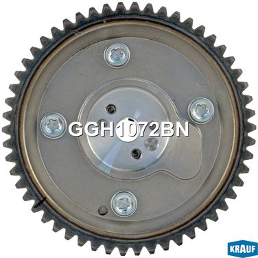 Krauf GGH1072BN Шестерня распредвала - 3
