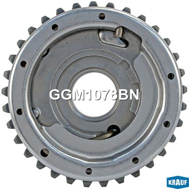 Krauf GGM1078BN Шестерня распредвала - 4