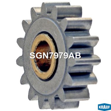 Krauf SGN7979AB Шестерня редуктора стартера (gear wheel) - 1