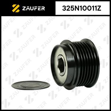 ZAUFER 325N10011Z Шкив обгонный генератора - 1