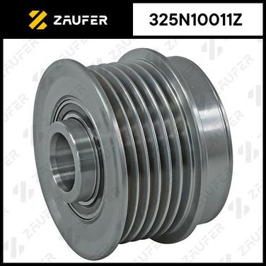 ZAUFER 325N10011Z Шкив обгонный генератора - 2