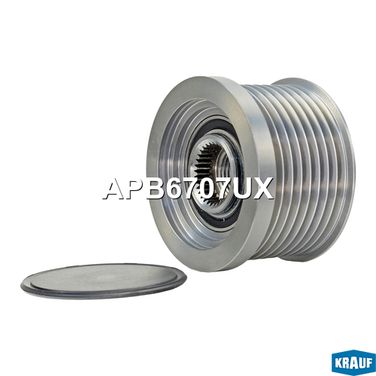 Krauf APB6707UX Шкив обгонный генератора - 1
