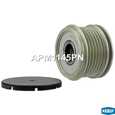 Krauf APM1145PN Шкив обгонный генератора - 1