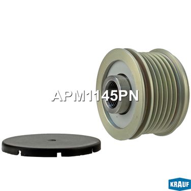 Krauf APM1145PN Шкив обгонный генератора - 2