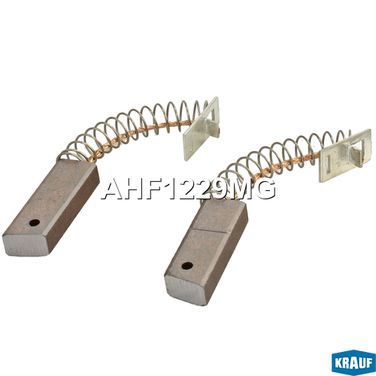 Krauf AHF1229MG Щетки генератора - 1