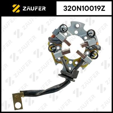 ZAUFER 320N10019Z Щёткодержатель стартера - 1