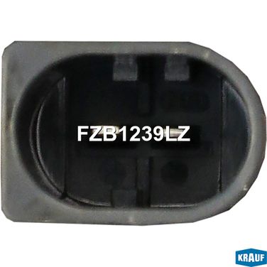 Krauf FZB1239LZ Электромагнитный клапан форсунки - 3