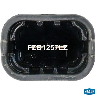 Krauf FZB1257LZ Электромагнитный клапан форсунки - 3
