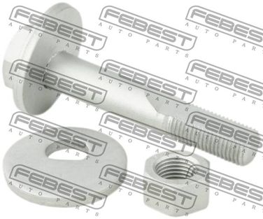 Febest 1229-004-KIT Болт с эксцентриком - 1