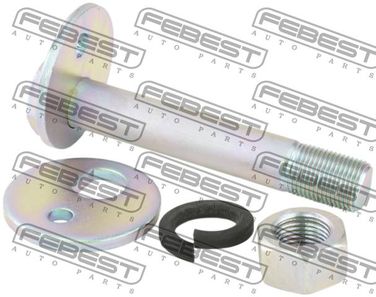 Febest 2229-006-KIT Болт с эксцентриком (ремкомплект) - 1