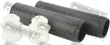 Febest CHSHB-J300R-KIT Пыльник-отбойник амортизатора | зад | - 1