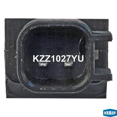 Krauf KZZ1027YU Катушка муфты кондиционера - 3