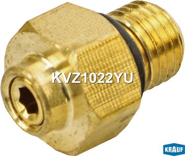 Krauf KVZ1022YU Клапан кондиционера расширительный - 1