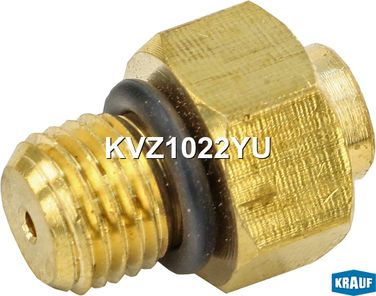 Krauf KVZ1022YU Клапан кондиционера расширительный - 2
