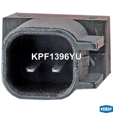 Krauf KPF1396YU Шкив компрессора кондиционера - 3