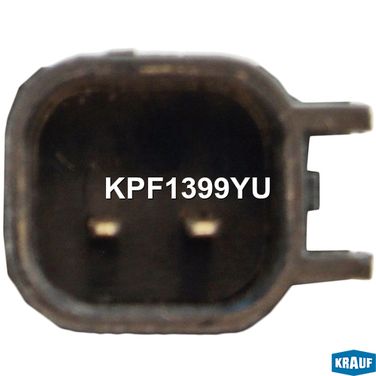 Krauf KPF1399YU Шкив компрессора кондиционера в сборе - 3