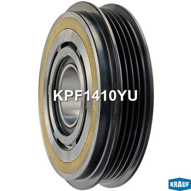 Krauf KPF1410YU Шкив компрессора кондиционера в сборе - 2