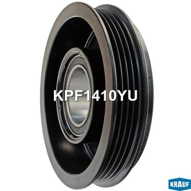 Krauf KPF1410YU Шкив компрессора кондиционера в сборе - 3