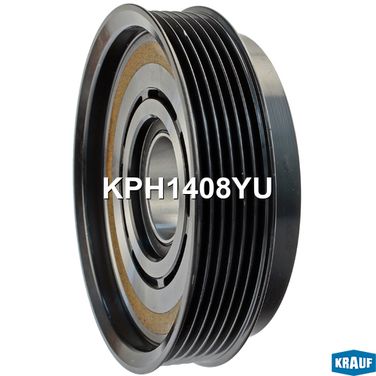 Krauf KPH1408YU Шкив компрессора кондиционера в сборе - 2