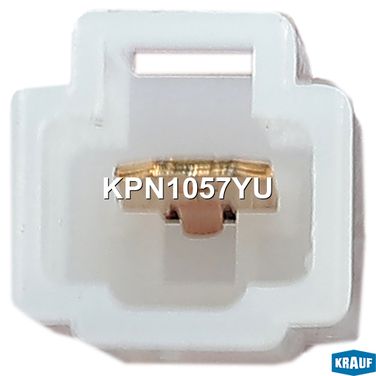 Krauf KPN1057YU Шкив компрессора кондиционера в сборе - 3