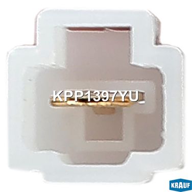 Krauf KPP1397YU Шкив компрессора кондиционера в сборе - 3