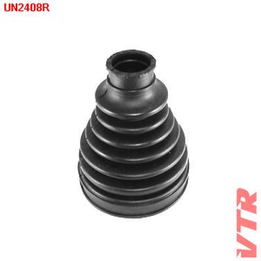 VTR UN2408R Чехол шрус переднего привода, внутренний, универсальный (смазка+хомуты) - 1
