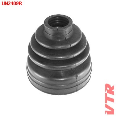 VTR UN2409R Чехол шрус переднего привода, внутренний, универсальный (смазка+хомуты) - 1