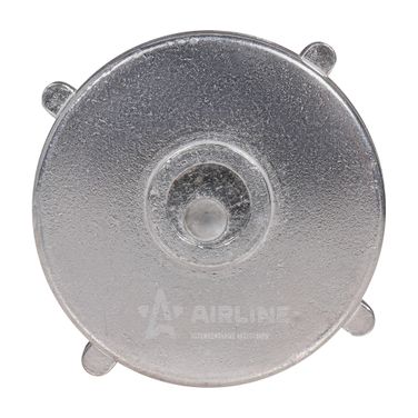 AIRLINE AFC-R-04 Крышка топлив. бака с ключами, для а/м Лада 2108-15, эксцентрический замок, метал. - 4