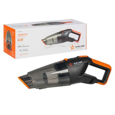 AIRLINE VCA-04 Пылесос AIR (130Вт, 0.5л, 5,5 кПа) - 1