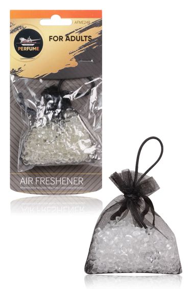 AIRLINE AFME248 Ароматизатор подвесной Мешочек с гранулами Perfume FOR adults - 1