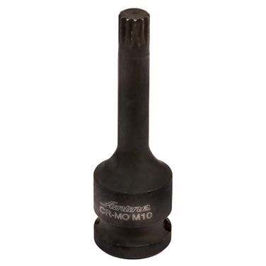 AIRLINE ATAS035 Головка ударная торцевая 1/2 DR внешний spline M10 - 1