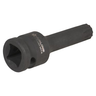 AIRLINE ATAS037 Головка ударная торцевая 1/2 DR внешний spline M14 - 3