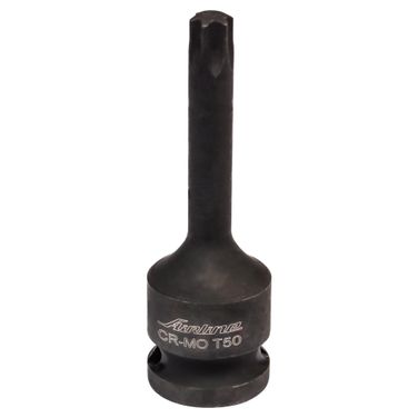 AIRLINE ATAS027 Головка ударная торцевая 1/2 DR внешний torx T50 - 1